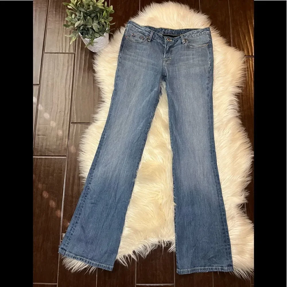 Future Rx perfection bootcut denim sz 29
